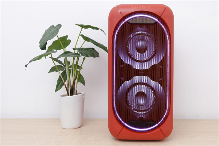 Dàn âm thanh Hifi Sony GTK - XB60 Màu Đỏ