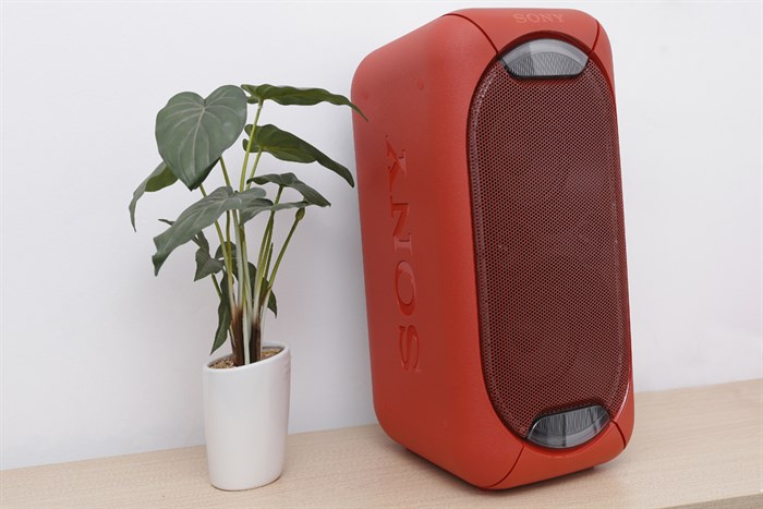 Dàn âm thanh Hifi Sony GTK - XB60 Màu Đỏ