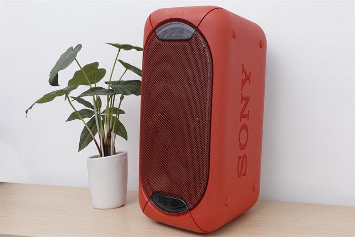 Dàn âm thanh Hifi Sony GTK - XB60 Màu Đỏ