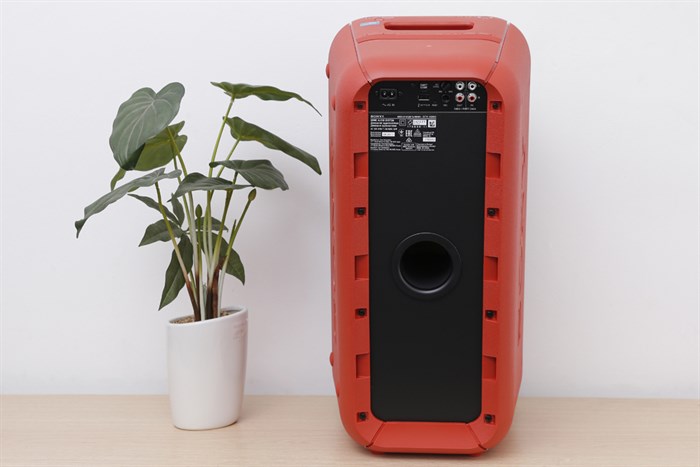 Dàn âm thanh Hifi Sony GTK - XB60 Màu Đỏ