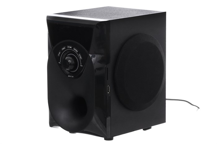 Loa vi tính Bluetooth Enkor E206 Màu Đen