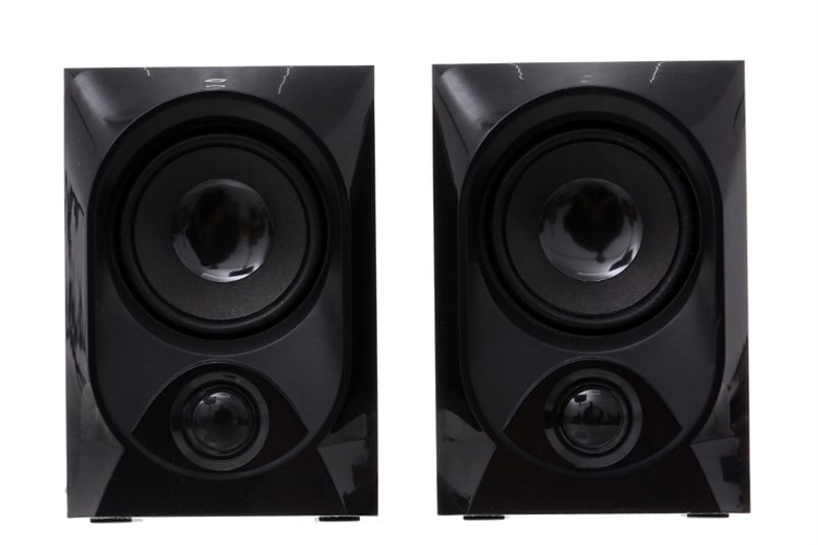 Loa vi tính Bluetooth Enkor E206 Màu Đen