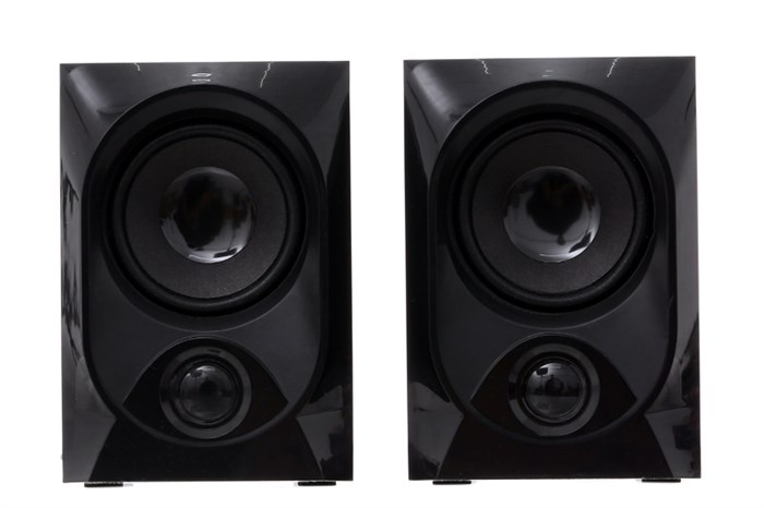 Loa vi tính Bluetooth Enkor E206 Màu Đen