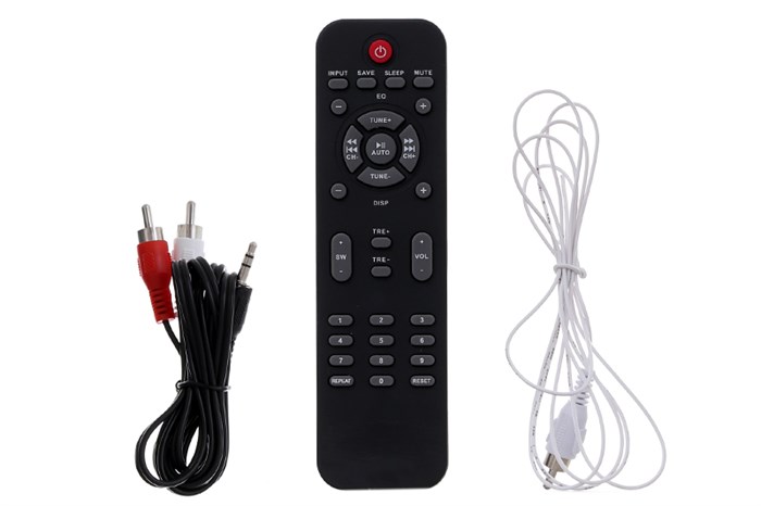 Loa vi tính Bluetooth Enkor E206 Màu Đen