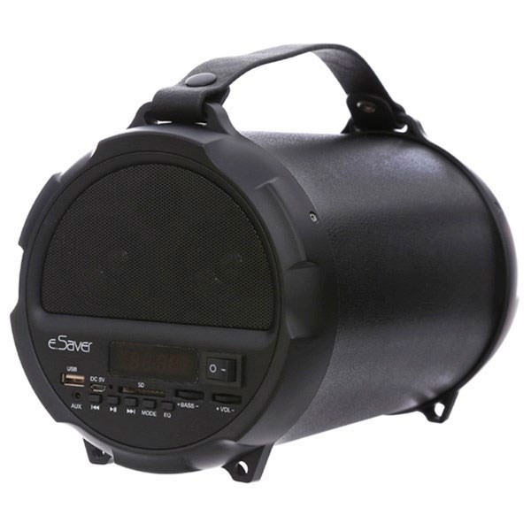 Loa Bluetooth eSaver S12B-2 Đen