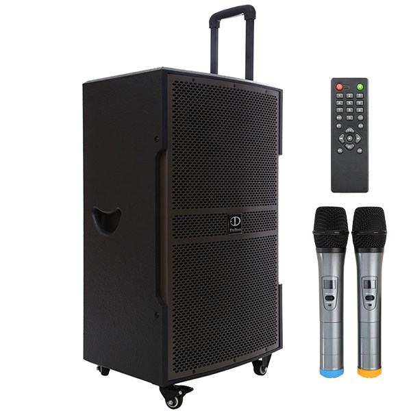 Loa kéo karaoke Dalton TS-15G600 600W có bán trả góp, giá tốt