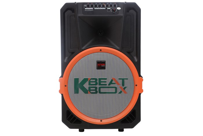 Dàn karaoke di động Acnos KB39U 300W