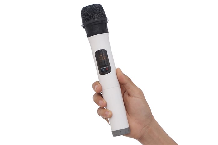 Dàn karaoke di động Acnos KB39U 300W