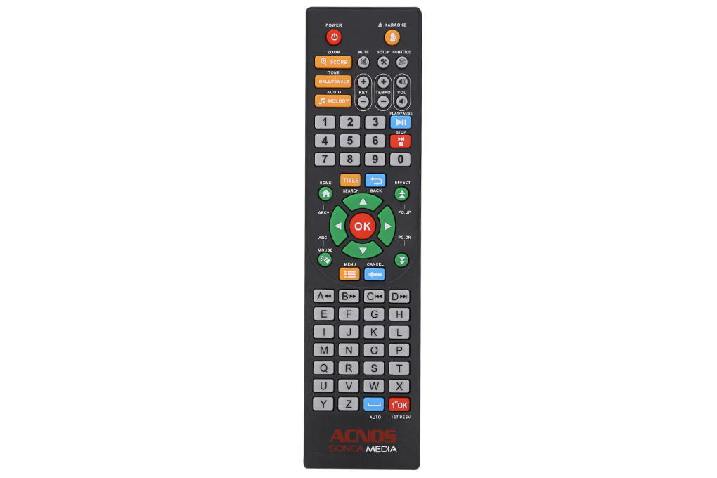 Dàn karaoke di động Acnos KB39U 300W