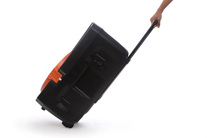 Dàn karaoke di động Acnos KB39U 300W