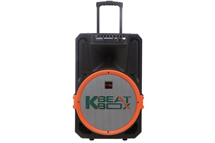 Dàn karaoke di động Acnos KB39U 300W