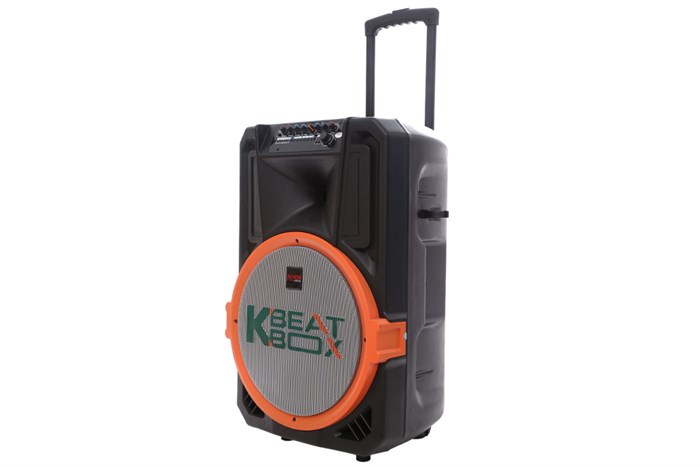 Dàn karaoke di động Acnos KB39U 300W