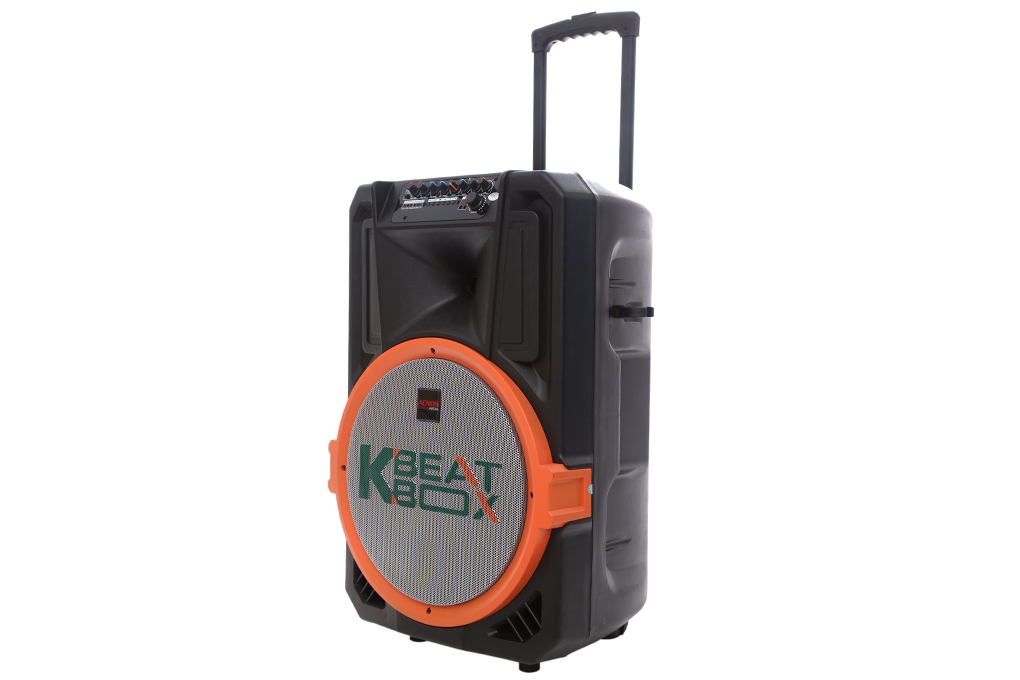 Dàn karaoke di động Acnos KB39U 300W