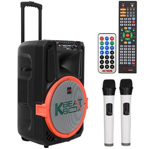 So sánh chi tiết Loa kéo karaoke 300 W Acnos KB39S với Loa kéo ...