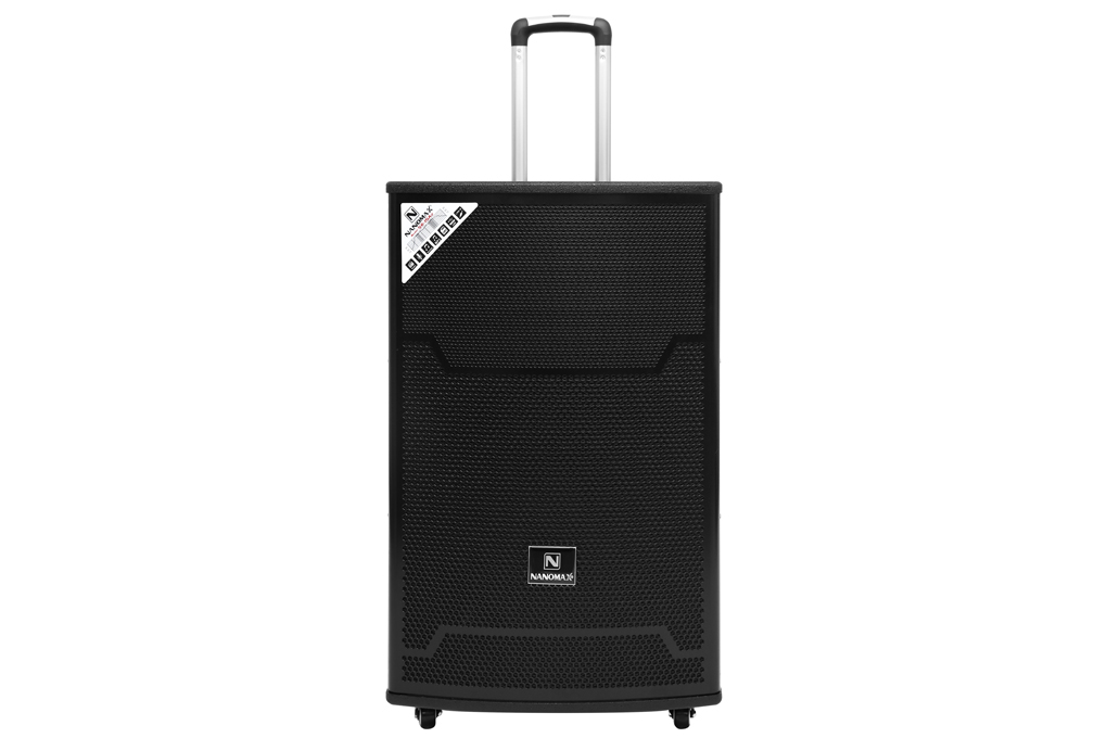 Loa kéo Karaoke Nanomax SK-15A2 300W