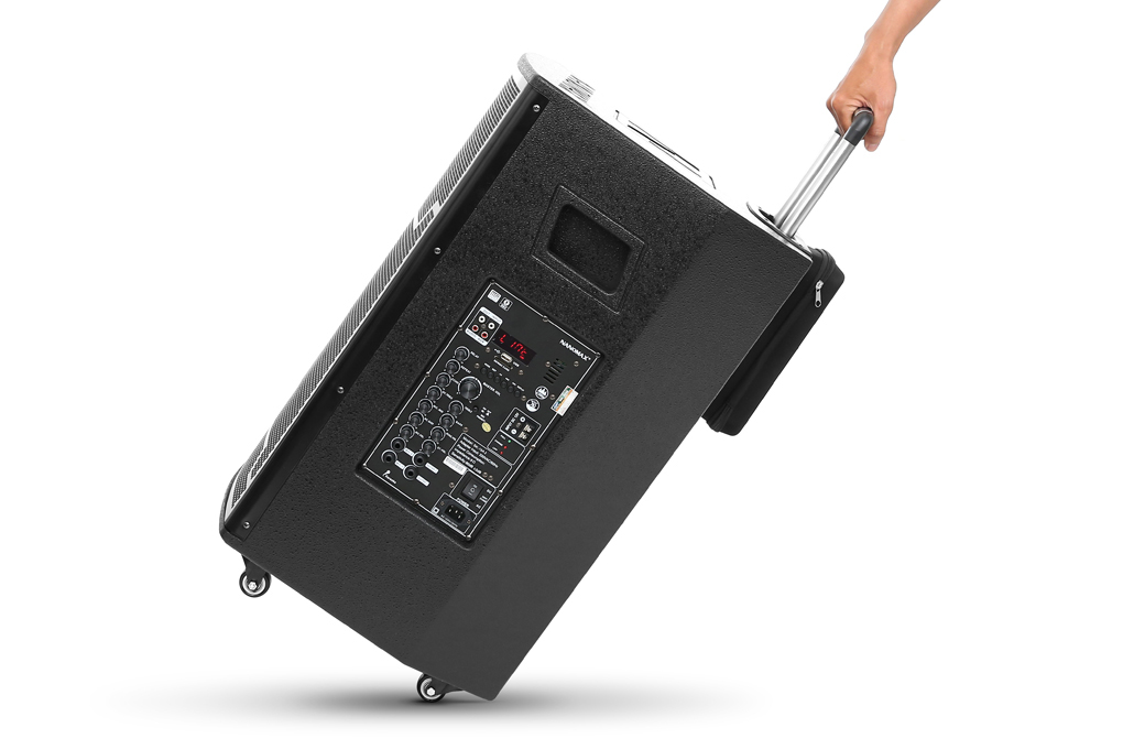 Loa kéo Karaoke Nanomax SK-15A2 300W - 10