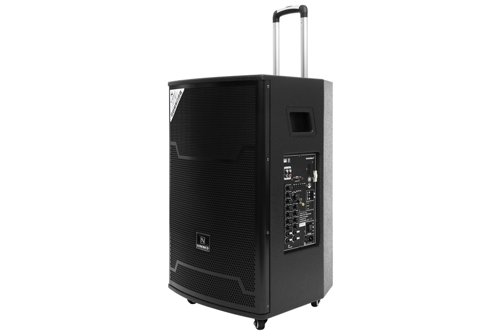 Loa kéo Karaoke Nanomax SK-15A2 300W - 3
