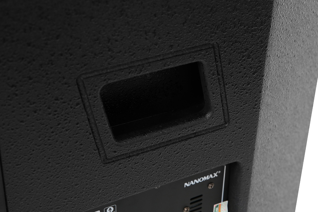 Loa kéo Karaoke Nanomax SK-15A2 300W - 6