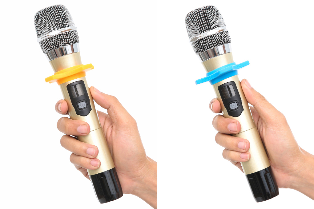 Loa kéo Karaoke Nanomax SK-15A2 300W - 9