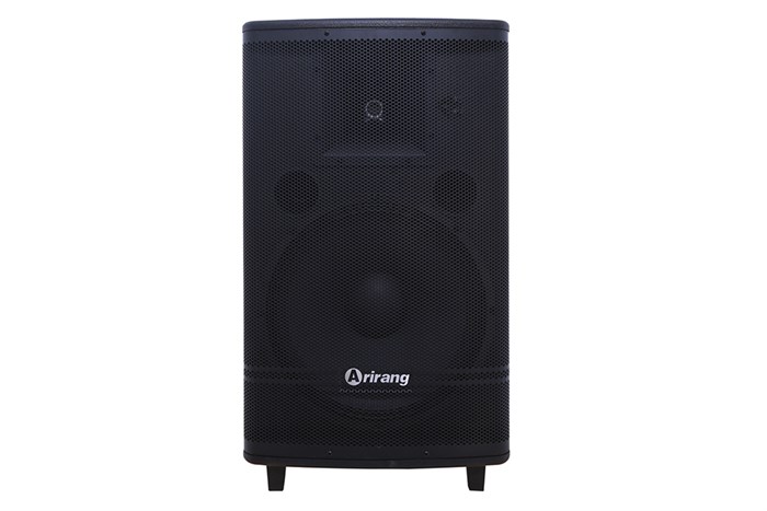 Loa kéo karaoke Arirang MK-3600 600W Màu Đen