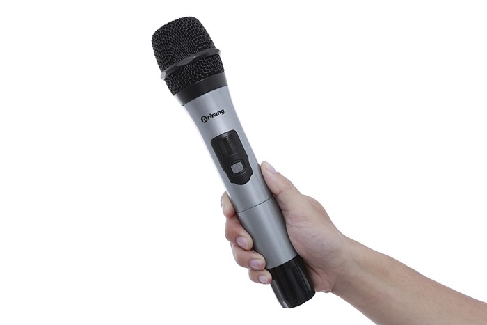 Loa kéo karaoke Arirang MK-3600 600W Màu Đen