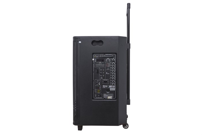 Loa kéo karaoke Arirang MK-3600 600W Màu Đen