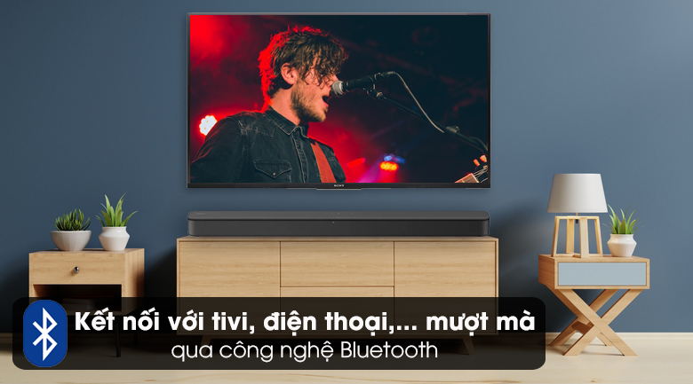 Loa thanh Sony HT-S100F 120W