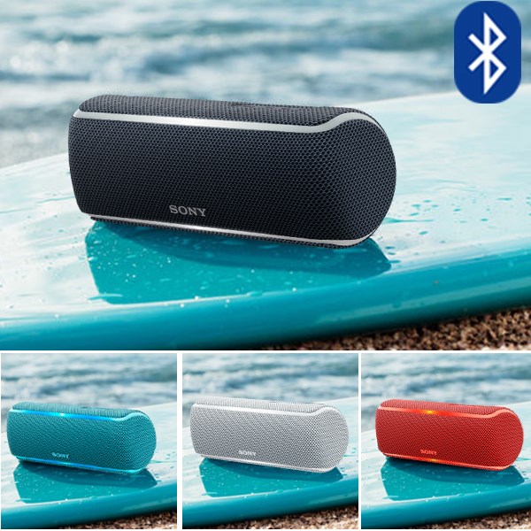 So S??nh Chi Ti???t Loa Loa Bluetooth Sony Extra Bass SRS-XB21 V???i ...