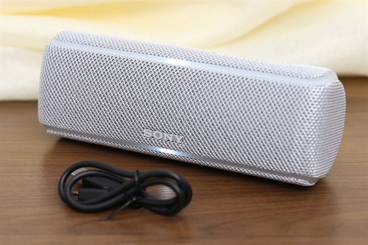 Loa Bluetooth Sony Extra Bass SRS-XB21 Màu Trắng