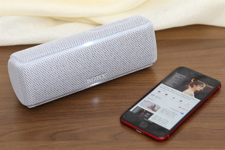 Loa Bluetooth Sony Extra Bass SRS-XB21 Màu Trắng