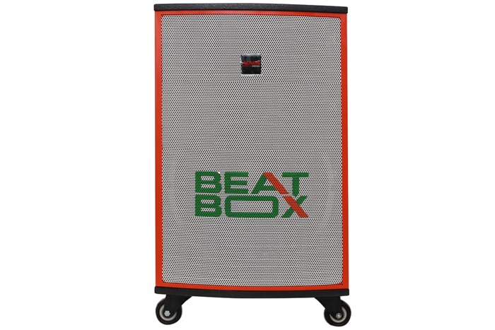 Dàn karaoke di động Acnos KBZ15W 450W Màu Đen