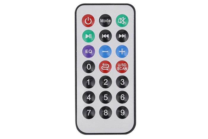 Dàn karaoke di động Acnos KBZ15W 450W Màu Đen