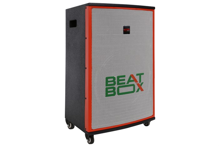 Dàn karaoke di động Acnos KBZ15W 450W Màu Đen