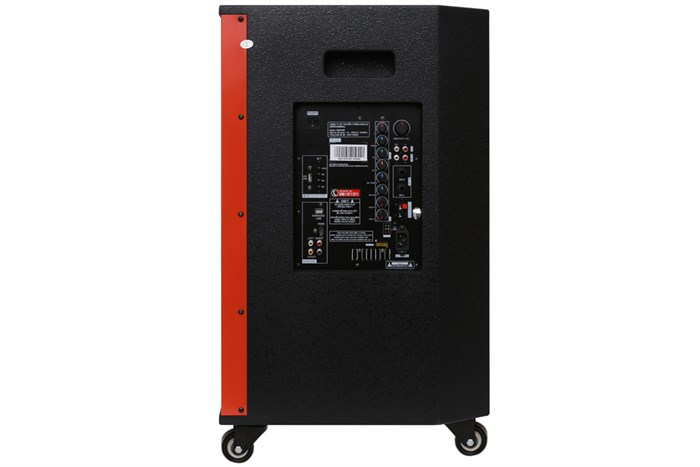 Dàn karaoke di động Acnos KBZ15W 450W Màu Đen
