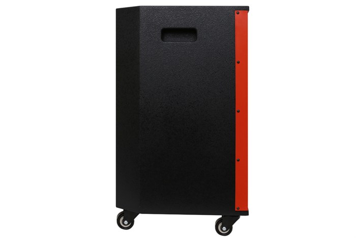 Dàn karaoke di động Acnos KBZ15W 450W Màu Đen