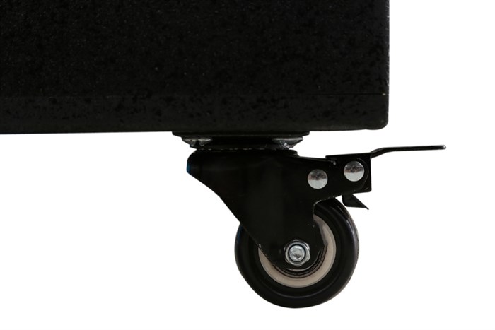 Dàn karaoke di động Acnos KBZ15W 450W Màu Đen