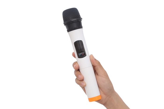 Dàn karaoke di động Acnos KBZ15W 450W Màu Đen