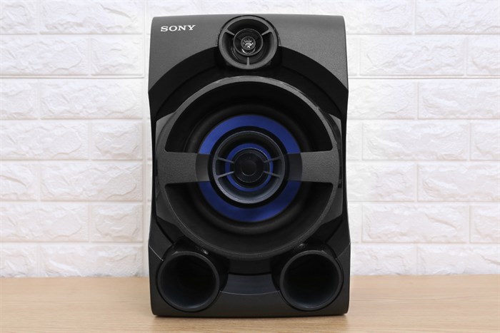 Dàn âm thanh Sony MHC-M40D Màu Đen