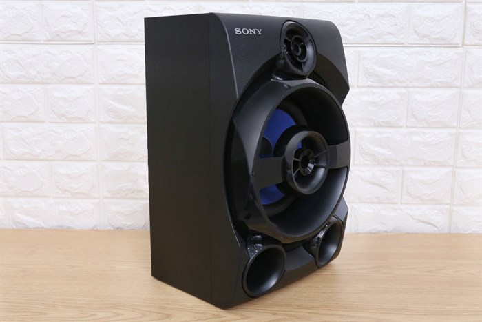 Dàn âm thanh Sony MHC-M40D Màu Đen