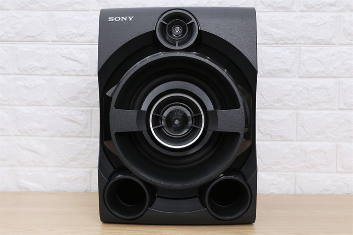 Dàn âm thanh Sony MHC-M60D Màu Đen