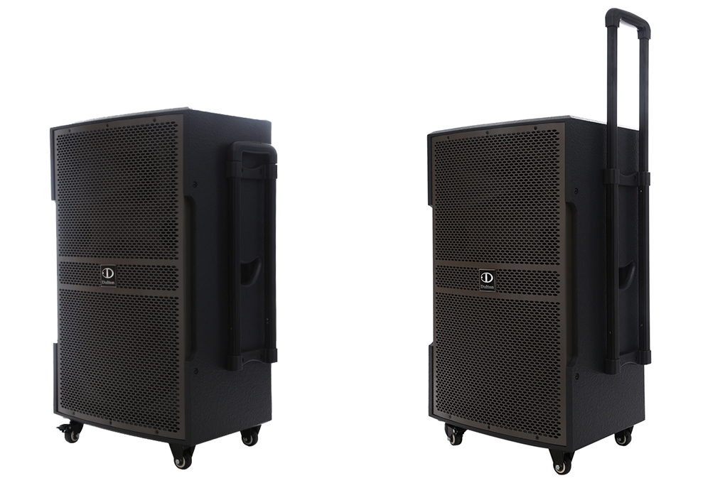 Loa kéo karaoke Dalton TS-15G600N 600W - 2