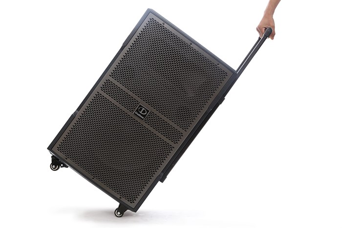 Loa kéo karaoke Dalton TS-15G600N 600W