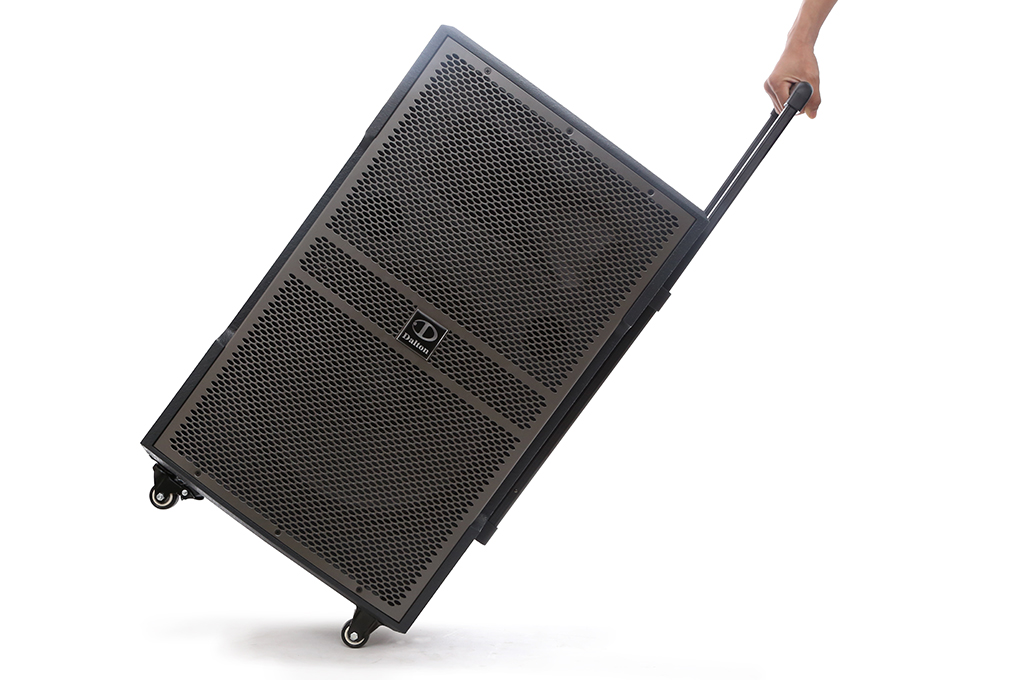 Loa kéo karaoke Dalton TS-15G600N 600W - 6