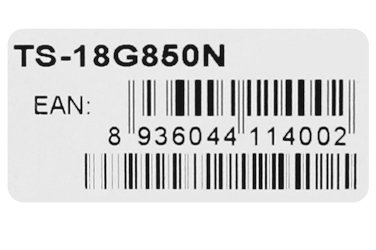 Loa kéo karaoke Dalton TS-18G850N 850W Màu Đen
