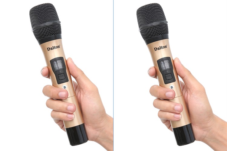 Loa kéo karaoke Dalton TS-18G850N 850W Màu Đen