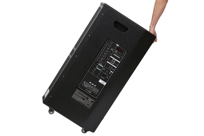 Loa kéo karaoke Asanzo AL-9900 600W