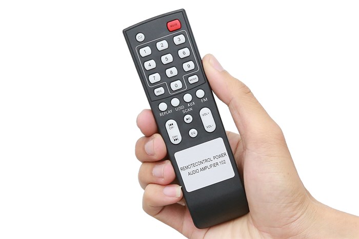 Loa kéo karaoke Asanzo AL-9900 600W