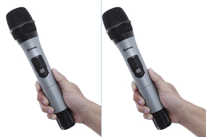 Loa kéo karaoke Arirang MK-36 600W Màu Đen