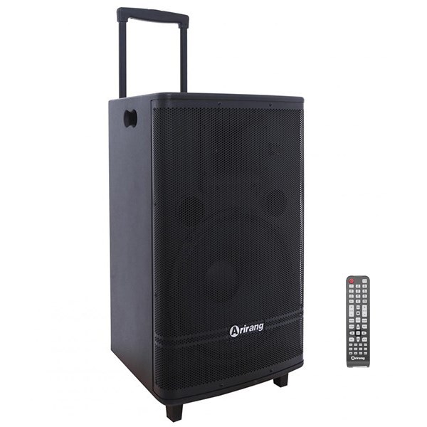 So sánh chi tiết Loa Loa kéo karaoke Arirang MK-36 600W với Dàn karaoke ...