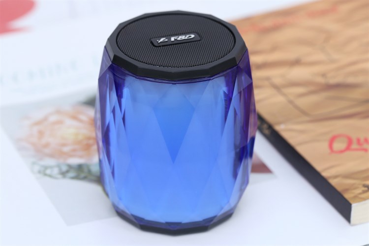 Loa Bluetooth Fenda W8 Màu Xanh Dương